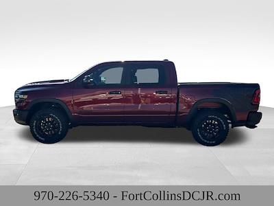 New 2026 Ram 1500 Rebel Crew Cab 4WD Pickup for sale #6636AW - photo 2