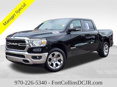 2022 Ram 1500 Crew Cab 4x4 Pickup for sale #6637AV-1 - photo 1