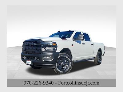 New 2026 Ram 2500 Tradesman Crew Cab for sale #6637AW - photo 1