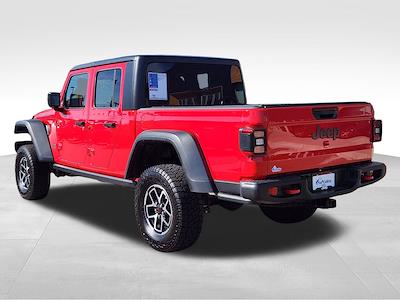 Used 2024 Jeep Gladiator Rubicon Crew Cab for sale #6638AV-1 - photo 2