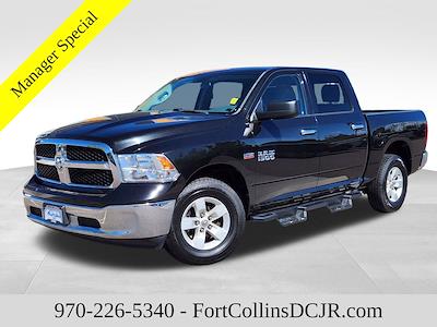 2017 Ram 1500 Crew Cab 4x4 Pickup for sale #6643AV-1 - photo 1