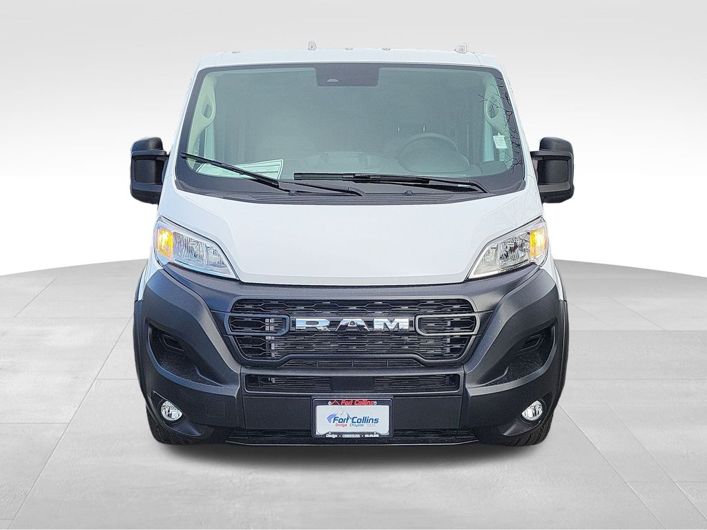 New 2026 Ram ProMaster 2500 - photo 6