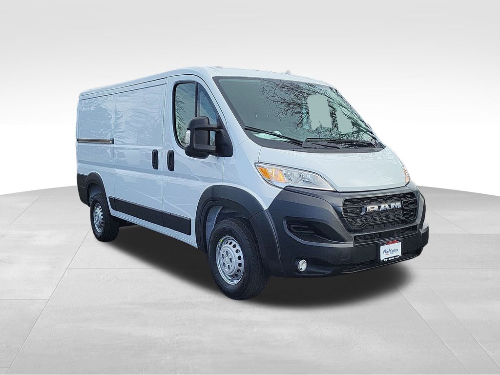 New 2026 Ram ProMaster 2500 - photo 7