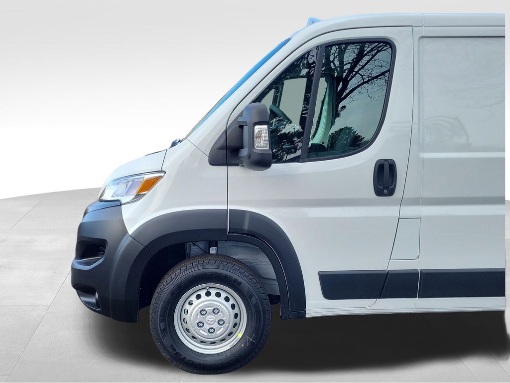 New 2026 Ram ProMaster 2500 - photo 12