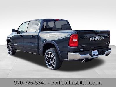 New 2025 Ram 1500 Laramie Crew Cab 4x4 Pickup for sale #6663AV - photo 2