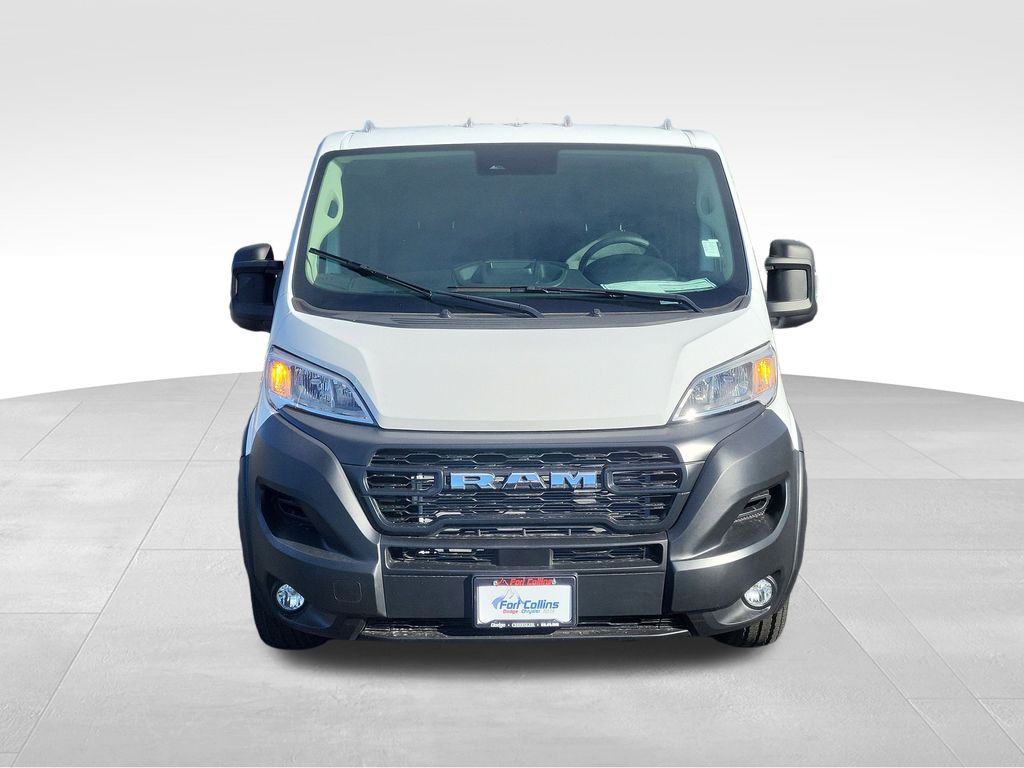 New 2026 Ram ProMaster 2500 - photo 7