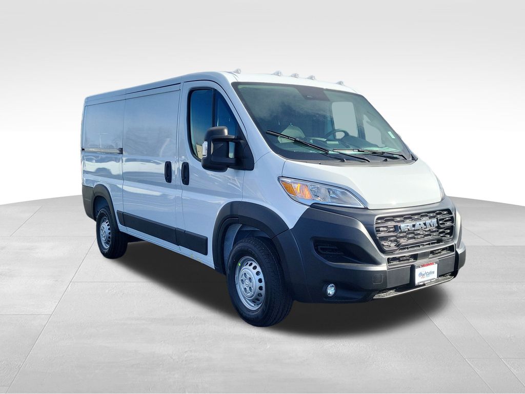 New 2026 Ram ProMaster 2500 - photo 8