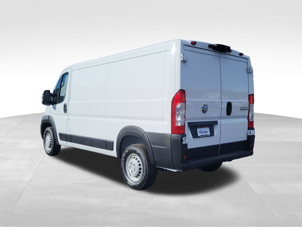 New 2026 Ram ProMaster 2500 - photo 5