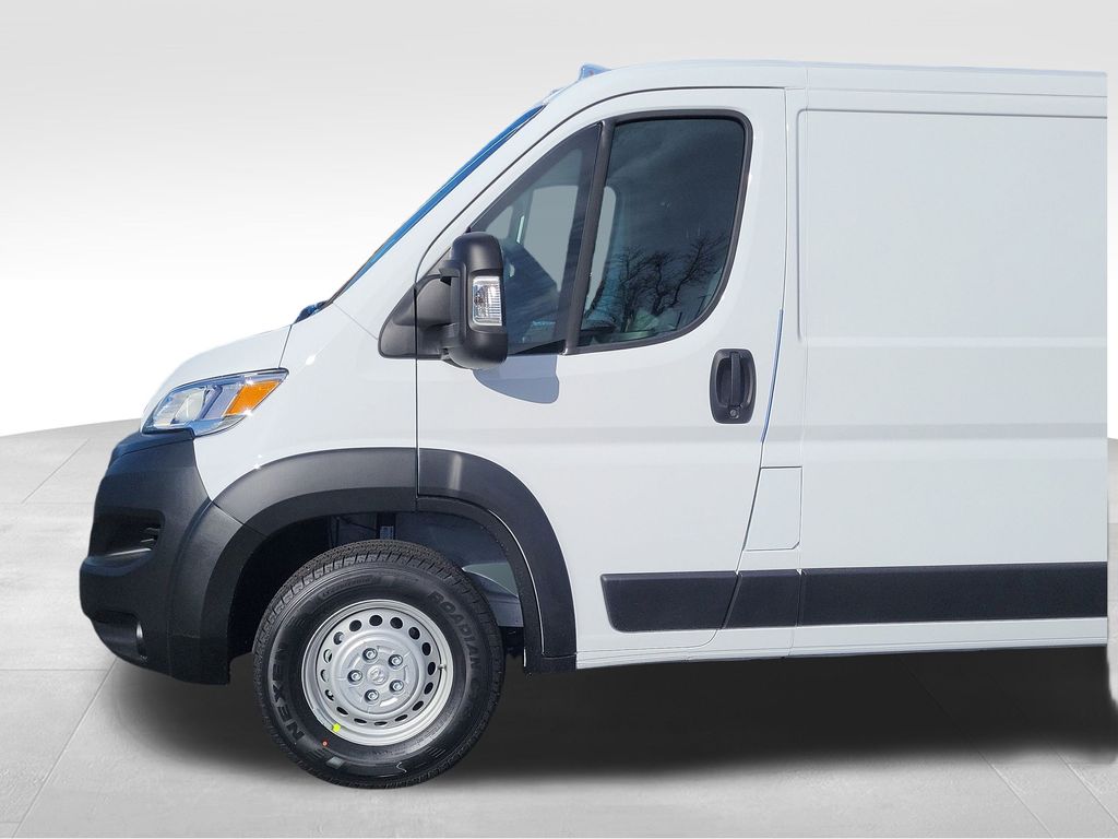 New 2026 Ram ProMaster 2500 - photo 12