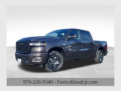 New 2026 Ram 1500 Lone Star Crew Cab for sale #6666AW - photo 1