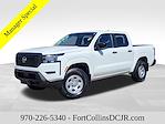 Used 2023 Nissan Frontier S Crew Cab 4x4 Pickup for sale #6671AV-1 - photo 1