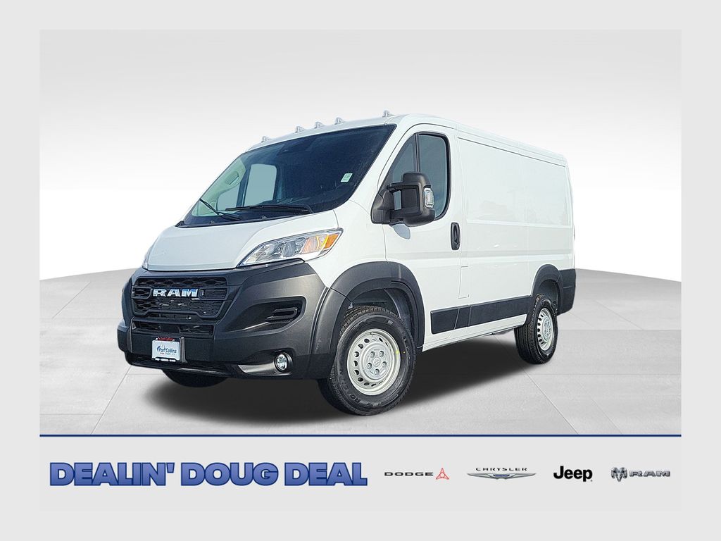 New 2026 Ram ProMaster 1500 - photo 1