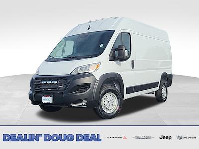 New 2026 Ram ProMaster 1500 High Roof Empty Cargo Van for sale #6695AW - photo 1