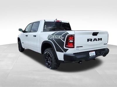 New 2025 Ram 1500 Rebel Crew Cab 4x4 Pickup for sale #6700AV - photo 2