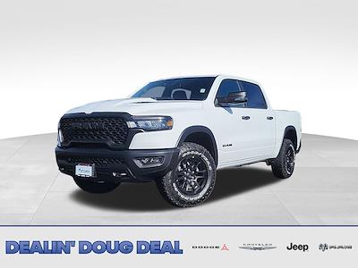 New 2026 Ram 1500 Rebel Crew Cab for sale #6700AW - photo 1