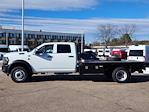 2024 Ram 4500 Crew Cab DRW 4WD, CM Truck Beds RD Model Flatbed Truck for sale #6702AU - photo 3