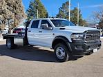 2024 Ram 4500 Crew Cab DRW 4WD, CM Truck Beds RD Model Flatbed Truck for sale #6702AU - photo 4