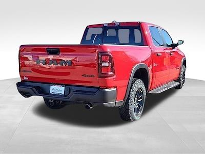 New 2025 Ram 1500 Rebel Crew Cab 4x4 Pickup for sale #6707AV - photo 2