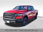 New 2025 Ram 1500 Rebel Crew Cab 4x4 Pickup for sale #6707AV - photo 4