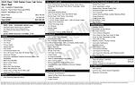 New 2025 Ram 1500 Rebel Crew Cab 4x4 Pickup for sale #6707AV - photo 7