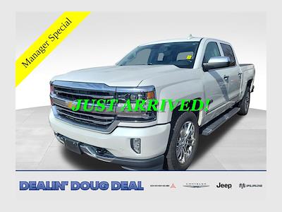 Used 2017 Chevrolet Silverado 1500 - photo 1