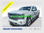 2017 Chevrolet Silverado 1500 Crew Cab 4WD Pickup for sale #6711AW-1 - photo 1