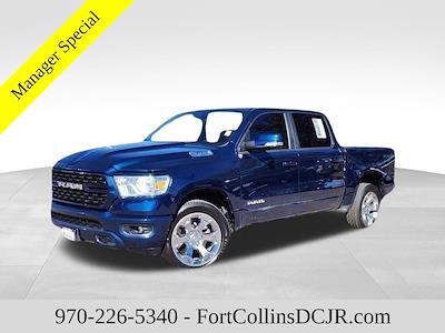 2022 Ram 1500 Crew Cab 4x4 Pickup for sale #6712AV-2 - photo 1