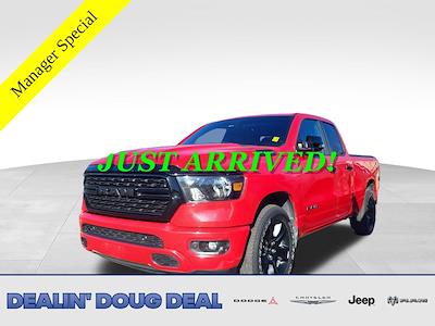 Used 2023 Ram 1500 Lone Star Quad Cab for sale #6720AW-1 - photo 1