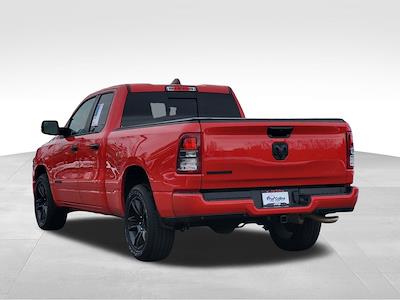 Used 2023 Ram 1500 Lone Star Quad Cab for sale #6720AW-1 - photo 2