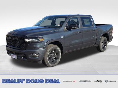 New 2026 Ram 1500 Lone Star Crew Cab for sale #6720AW - photo 1