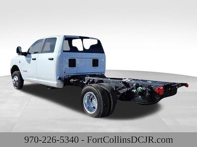 New 2024 Ram 3500 SLT Crew Cab 4x4 60 CA Cab Chassis for sale #6725AV - photo 2