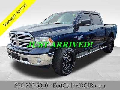2019 Ram 1500 Classic Crew Cab 4x4 Pickup for sale #6729AV-1 - photo 1