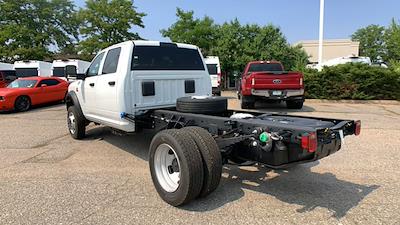 2024 Ram 4500 Crew Cab DRW 4WD, Cab Chassis for sale #6730AU - photo 2