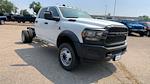 2024 Ram 4500 Crew Cab DRW 4WD, Cab Chassis for sale #6730AU - photo 4