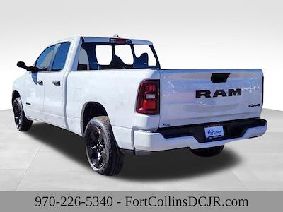2025 Ram 1500 Quad Cab 4x4 Pickup for sale #6732AV - photo 2