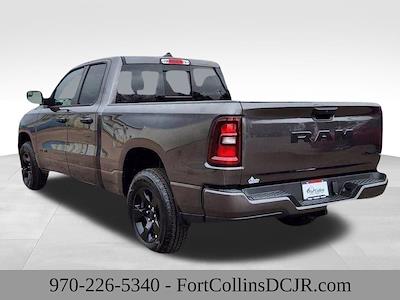 New 2025 Ram 1500 Tradesman Quad Cab 4x4 Pickup for sale #6733AV - photo 2