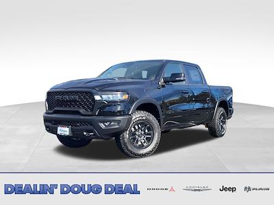 New 2026 Ram 1500 Rebel Crew Cab for sale #6734AW - photo 1