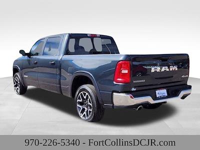 2025 Ram 1500 Crew Cab 4x4 Pickup for sale #6737AV - photo 2