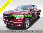 2022 Ram 1500 Crew Cab 4x4 Pickup for sale #6739AV-1 - photo 1