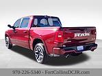 2025 Ram 1500 Crew Cab 4x4 Pickup for sale #6739AV - photo 2