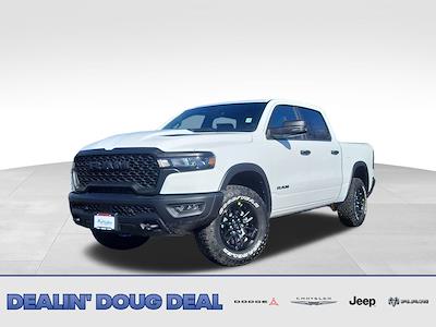 New 2026 Ram 1500 Rebel Crew Cab for sale #6740AW - photo 1