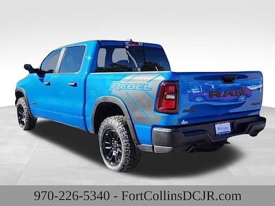 2025 Ram 1500 Crew Cab 4x4 Pickup for sale #6741AV - photo 2