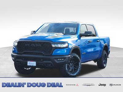 New 2026 Ram 1500 Rebel Crew Cab for sale #6744AW - photo 1