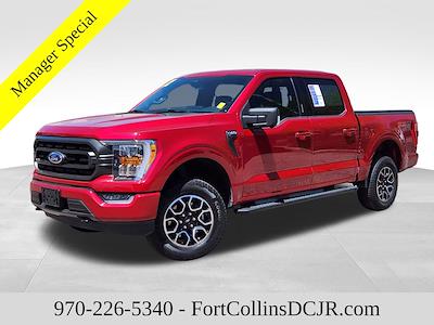 2022 Ford F-150 SuperCrew Cab 4x4 Pickup for sale #6746AV-1 - photo 1