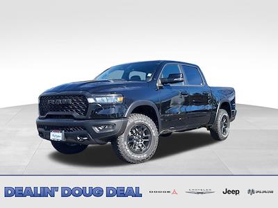 New 2026 Ram 1500 Rebel Crew Cab for sale #6746AW - photo 1