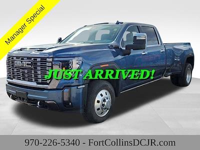 2024 GMC Sierra 3500 Crew Cab 4x4 Pickup for sale #6758AV-1 - photo 1