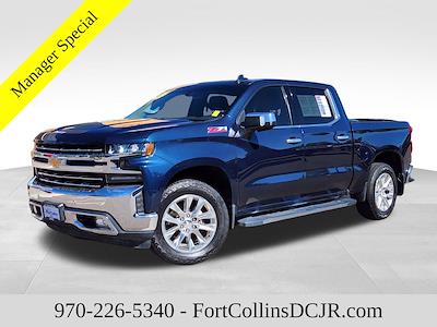 2019 Chevrolet Silverado 1500 Crew Cab 4x4 Pickup for sale #6758AV-2 - photo 1