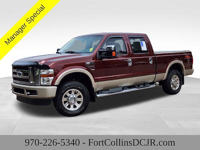 2008 Ford F-250 Crew Cab 4x4 Pickup for sale #6759AV-2 - photo 1