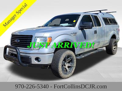 2014 Ford F-150 Super Cab 4x4 Pickup for sale #6759AV-3 - photo 1