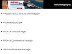 2023 Nissan Titan Crew Cab 4x4 Pickup for sale #6767AV-1 - photo 13
